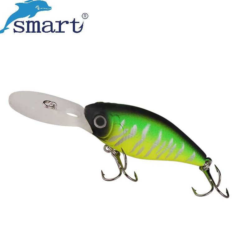 Умная Рыболовная Приманка Crankbait 51 мм/7 6 г искусственная жесткая приманка свимбейт