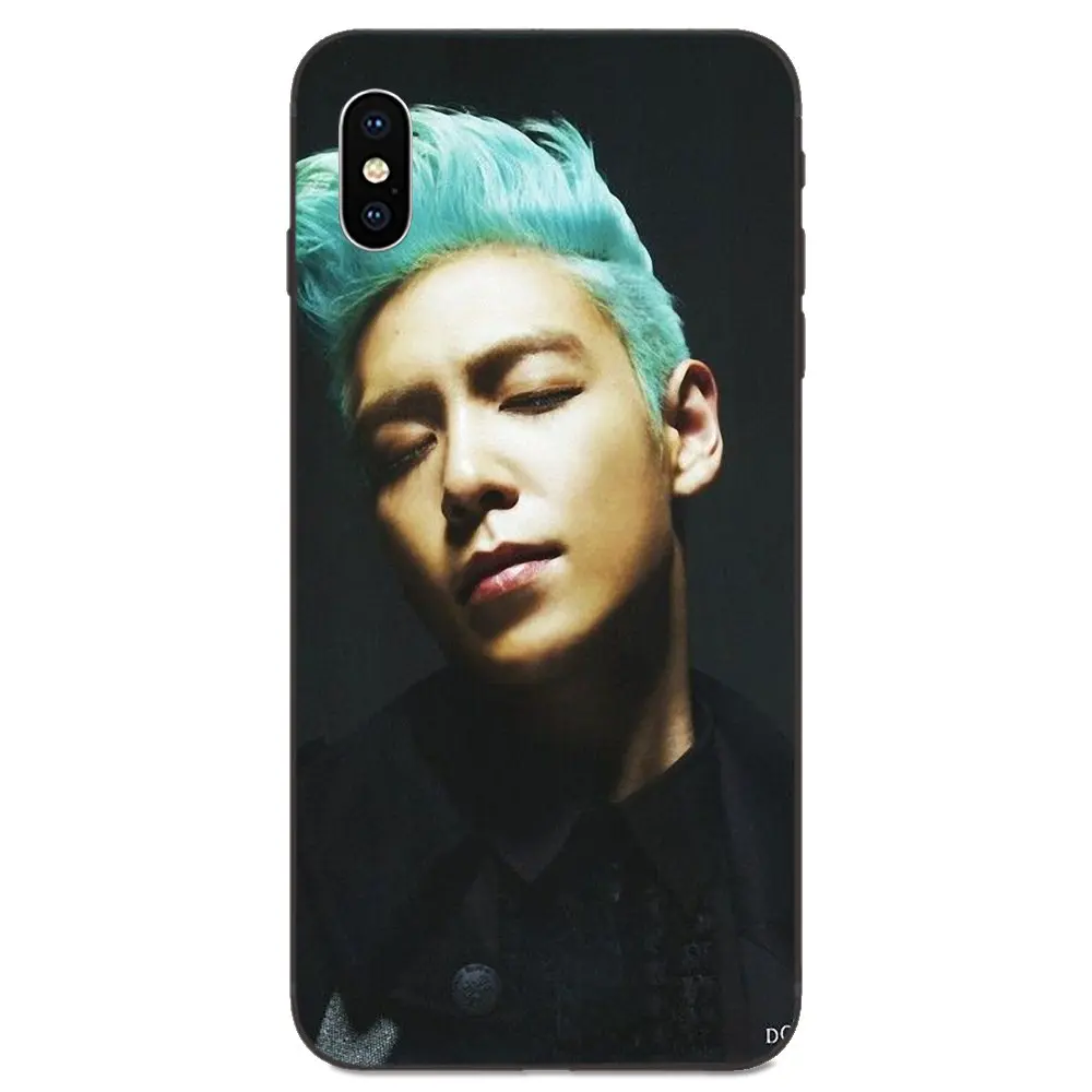 ТПУ чехол Bigbang K pop T. o. p Choi Seung Hyun для Galaxy A10S A20S A2 Core A30S A40S A50S A70S A90 5G M10 M30S M40 Note 10