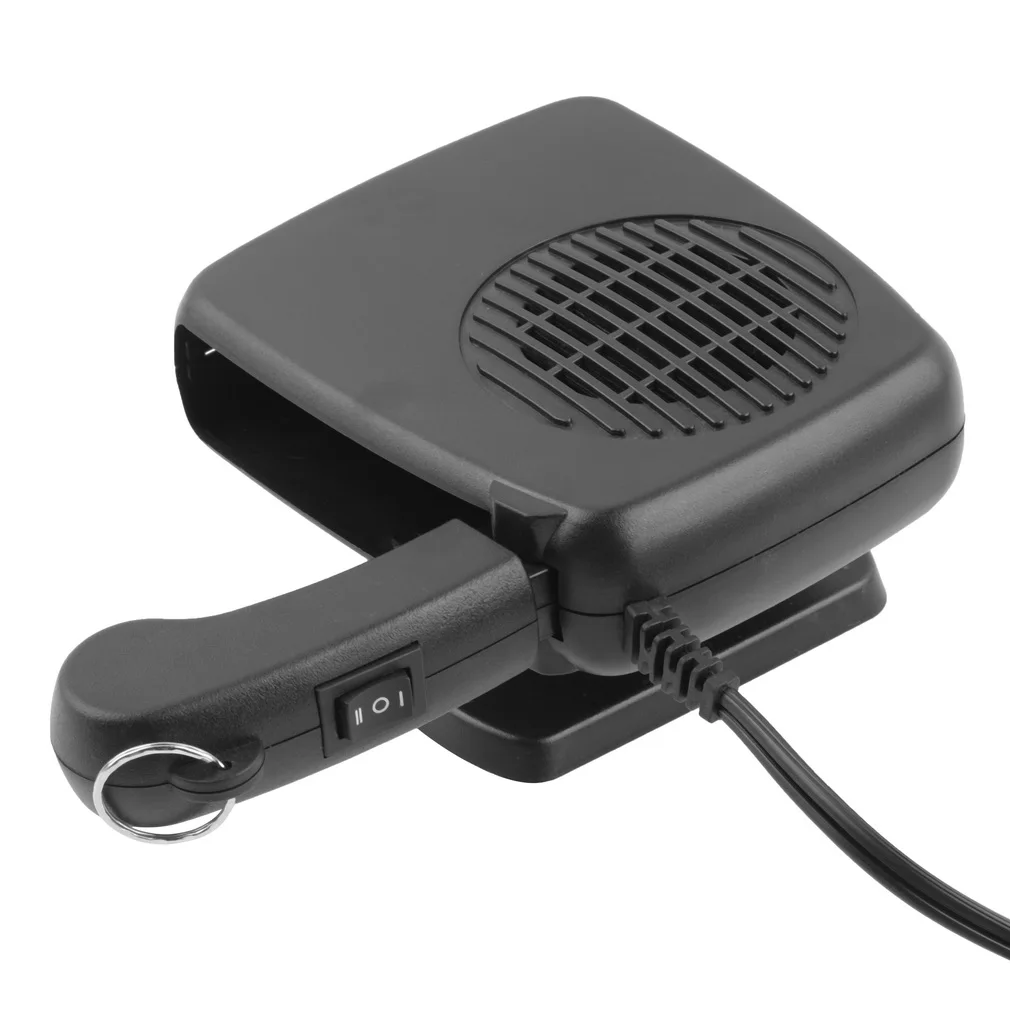New 12V Auto Car Vehicle Portable Dryer Ceramic Heating Cooling Heater Fan Defroster Demister hot selling | Автомобили и