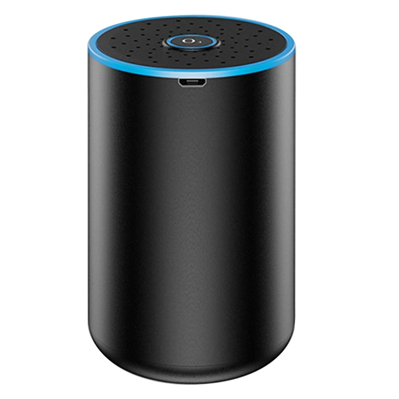 

Портативный автомобильный очиститель воздуха, мини-очиститель воздуха с отрицательными ионами, USB, домашний автомобильный очиститель возд...