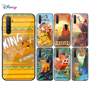 disney cartoon animation the lion king for oppo a93 a92 a73 a53s a52 a32 a31 a12e a1k find x2 x3 pro lite neo black phone case free global shipping