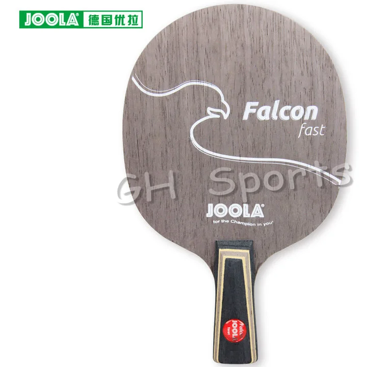 Joola FALCON FAST (7 слоев дерева) ракетка для настольного тенниса пинг понга летучая мышь