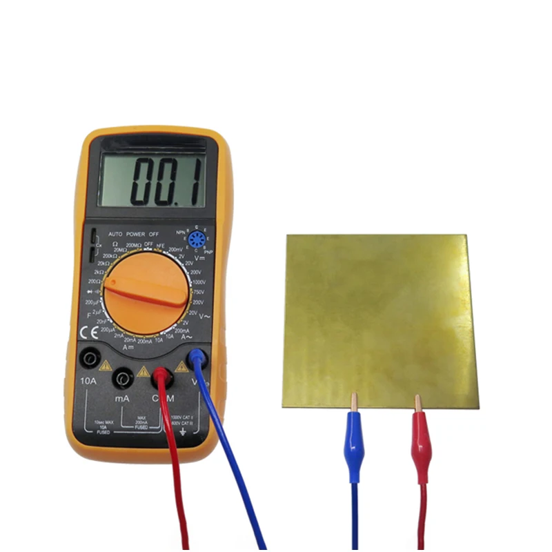 

Test Tool Aid Back Probe Kit Identified Probe Stainless steel Professional Five colors for Automotive