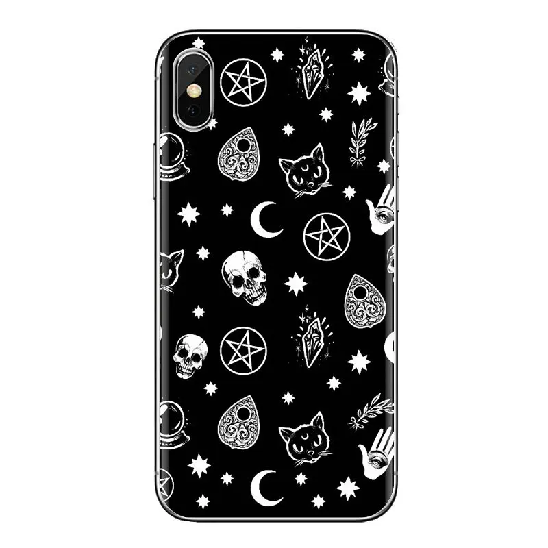 Pumpkin Halloween Bat Witch Boo Cell Phone Case For Sony Xperia Z Z1 Z2 Z3 Z5 compact M2 M4 M5 E3 T3 XA Aqua LG G4 G5 G3 G2 Mini |