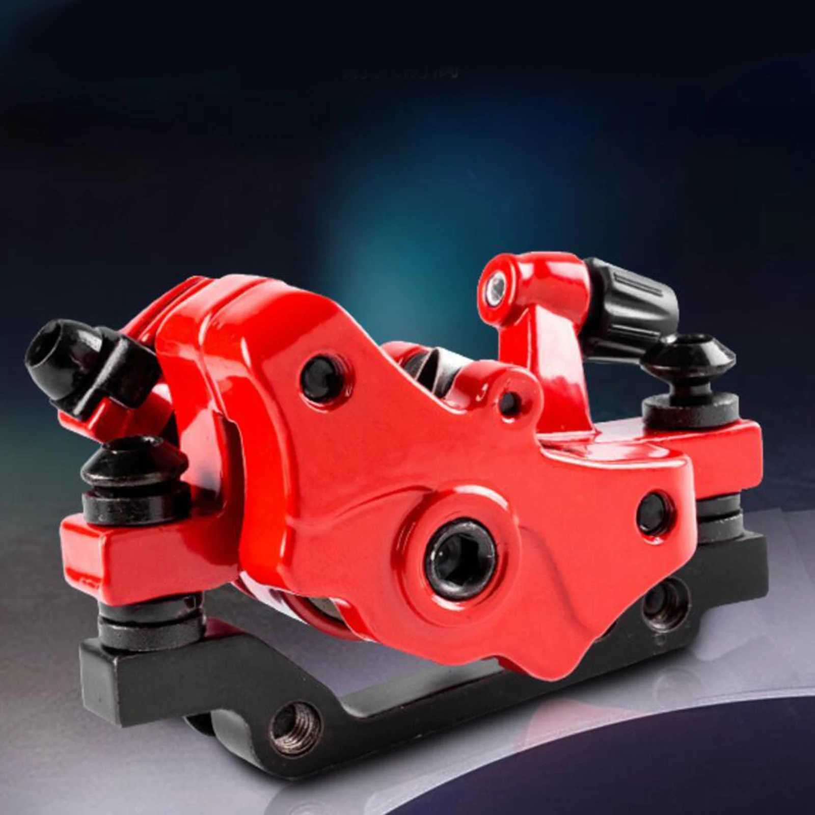 Сменный механический дисковый тормозной суппорт для горного велосипеда F160 / R140