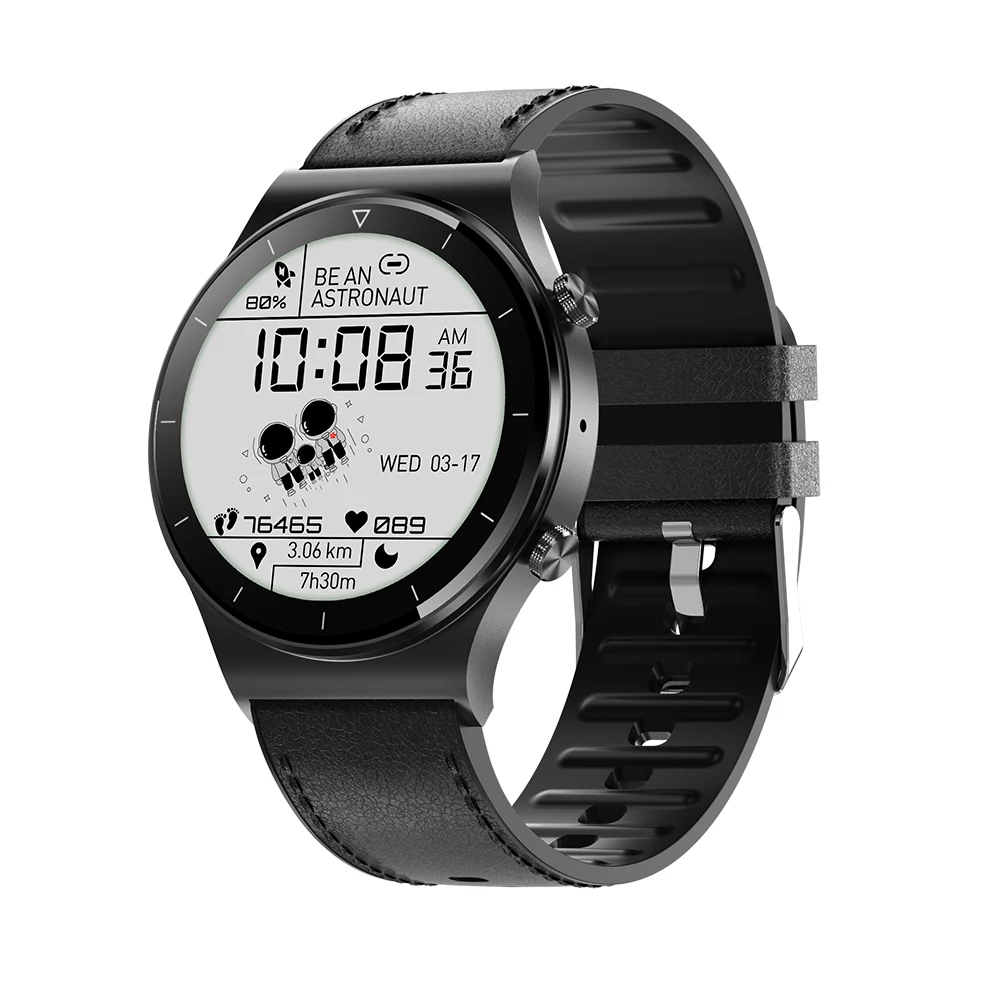

Смарт-часы Travor, 1,28 дюйма, водостойкие, IP67, Bluetooth