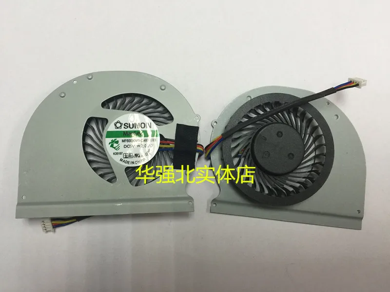 

New Laptop CPU Cooling Cooler Fan For Dell Latitude E6430 CN-09C7T7 9C7T7 MF60120V1-C370-G9A