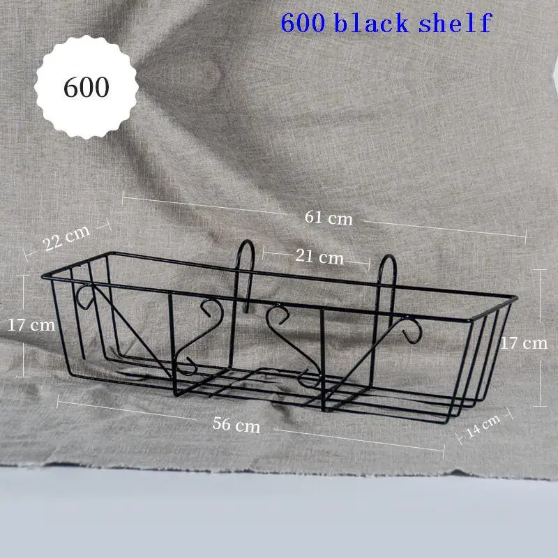 

Support Plante Outdoor Decoration Dekorasyon Shelves Decorer Decorative Metal Shelf Balcony Balcon Balkon Flower Iron Rack