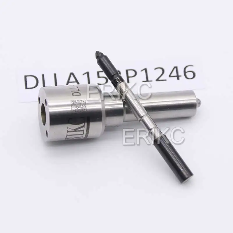 

ERIKC Diesel Injector Nozzle DLLA153P1246 Fuel Sprayer 0433171788 Top Quality DLLA 153 P1246 Assy For Bosch Mercedes 6460700187