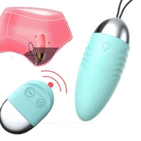 kegel exerciser 10cm wirelessremote control body relaxation massagefor women vibrator egg adult sex toy sex product lover games