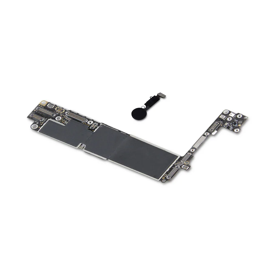 Original Motherboard for iphone 8 64GB 256GB unlocked Logic Boards 4.7inch with / Without Touch ID card | Мобильные телефоны и