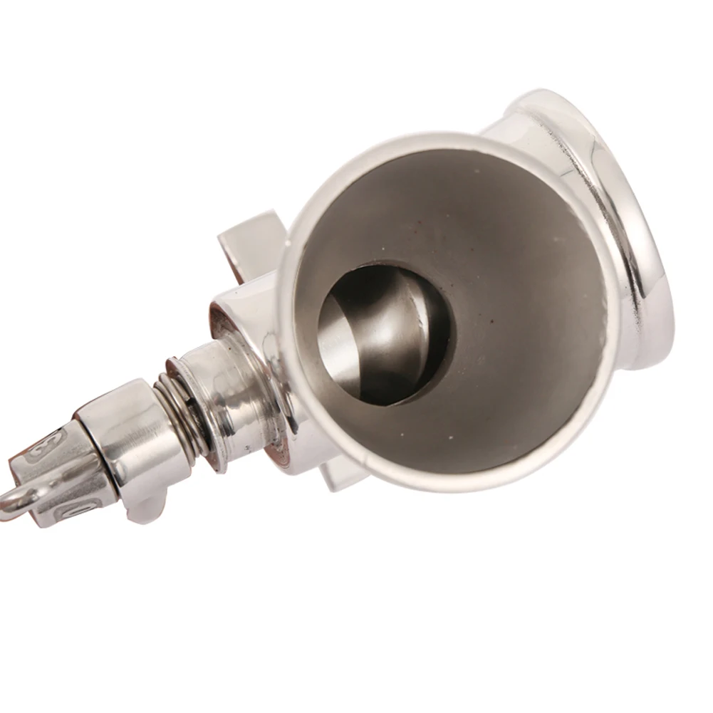 

Wheat Herb Soybeans Home Kitchen Stainless Steel Coffee Flour Grain Grinder Manual Rotating Handheld Cereal Food Mill