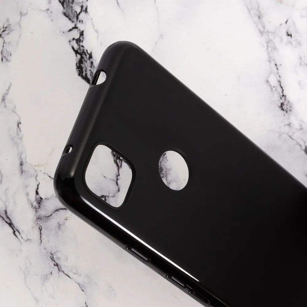 Ультра тонкий матовый конфеты чехол для Google Pixel 5A 5 XL 5G 4A 4 3A 3 Lite 2 милые однотонные
