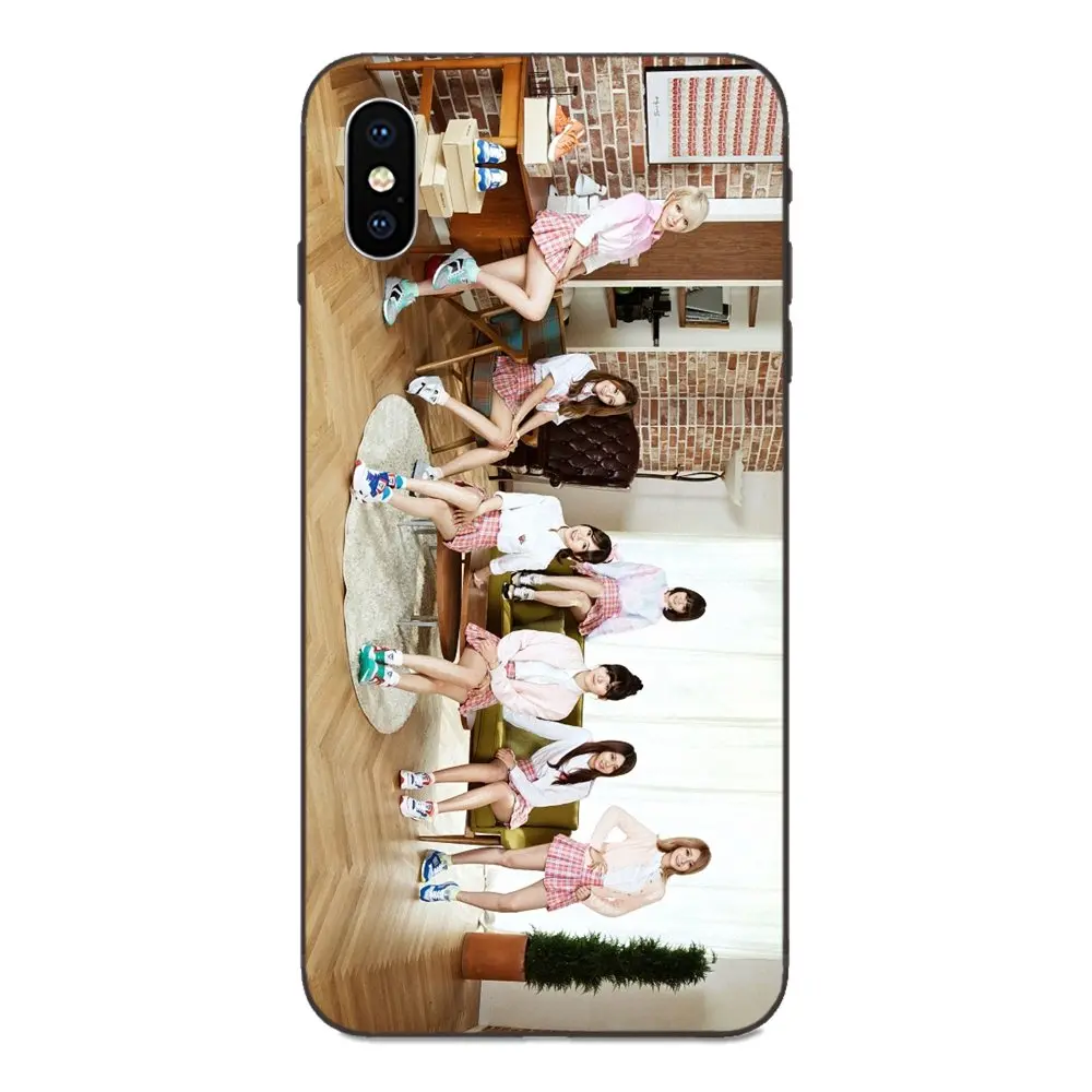 Мягкие чехлы для аксессуаров Aoa Kpop Huawei nova 2 2S 3i 4 4e 5i Y3 Y5 II Y6 Y7 Y9 Lite Plus Prime Pro 2017 2018 2019 |