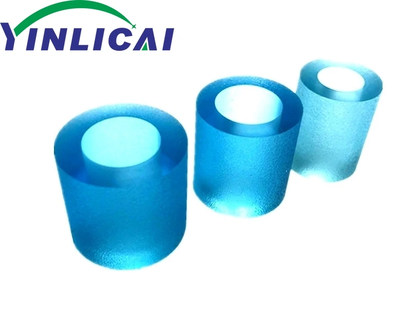 

5Sets Paper Pickup Tire Blue for RICOH Aficio 1075 2060 2075 5500 6000 MP7500 8000 AF03-0081 AF03-1082 AF03-2080