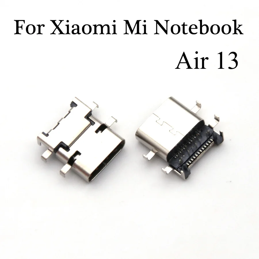 2 шт. для ноутбука Xiaomi Mi Air 13/12 12 5 13 3 161301-01 161201-01 15 6 Pro разъем питания зарядный порт
