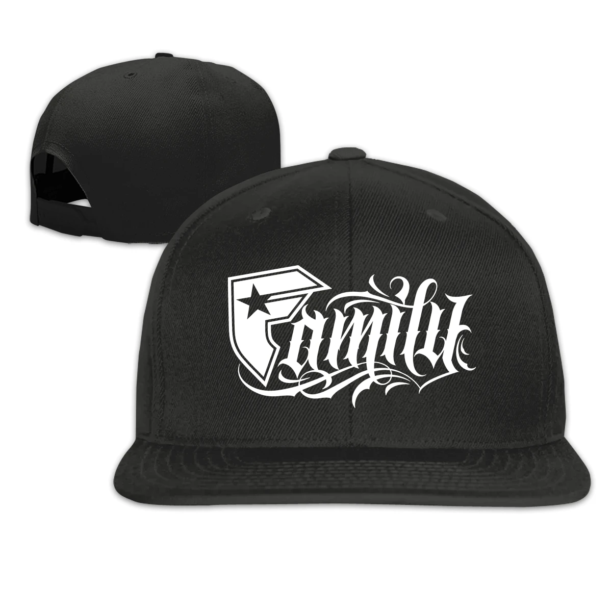

Famous Stars And-Straps Logo T men womens Fashionable breathable Baseball Cap