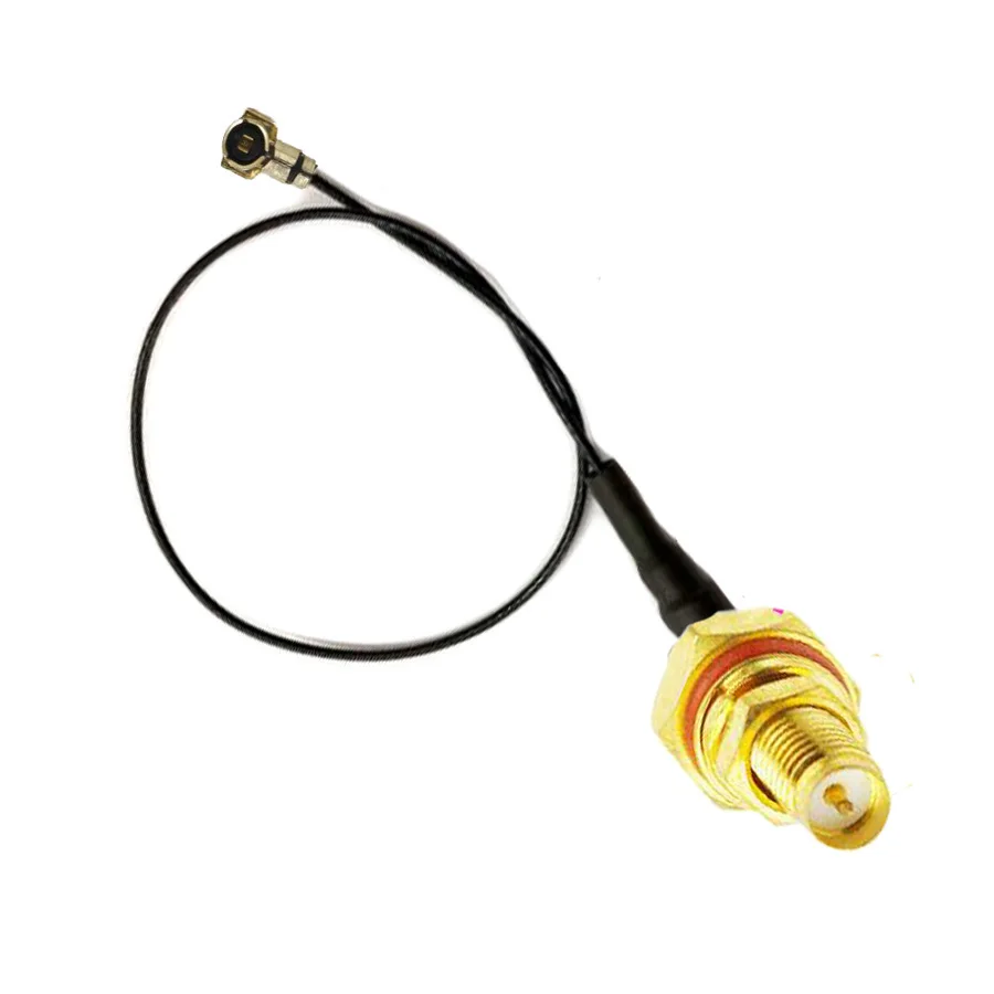 10 шт. MHF4 IPX U. FL IPEX Для водонепроницаемого RP SMA уплотнительное кольцо для женской