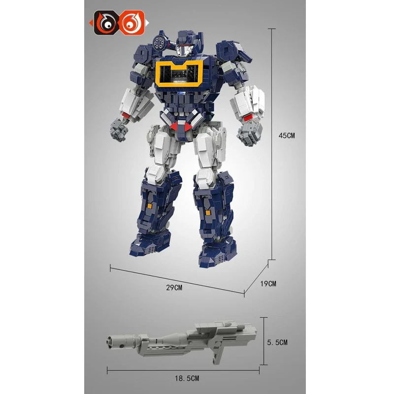 

IN STOCK 662 772 773 Building Blocks Bumblebeed Transformationer MOC Creator Expert Ideas Model Toys Educational Gifts for Kids