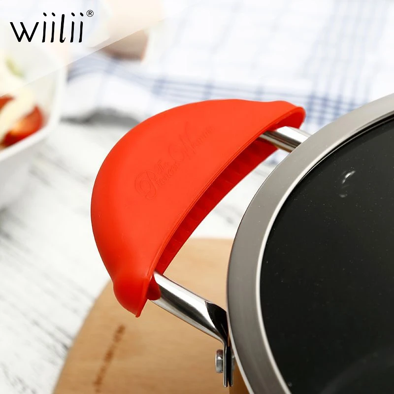 Силиконовый держатель для жаропрочной кастрюли резиновая ручка - Цена: 1 191,92 руб.