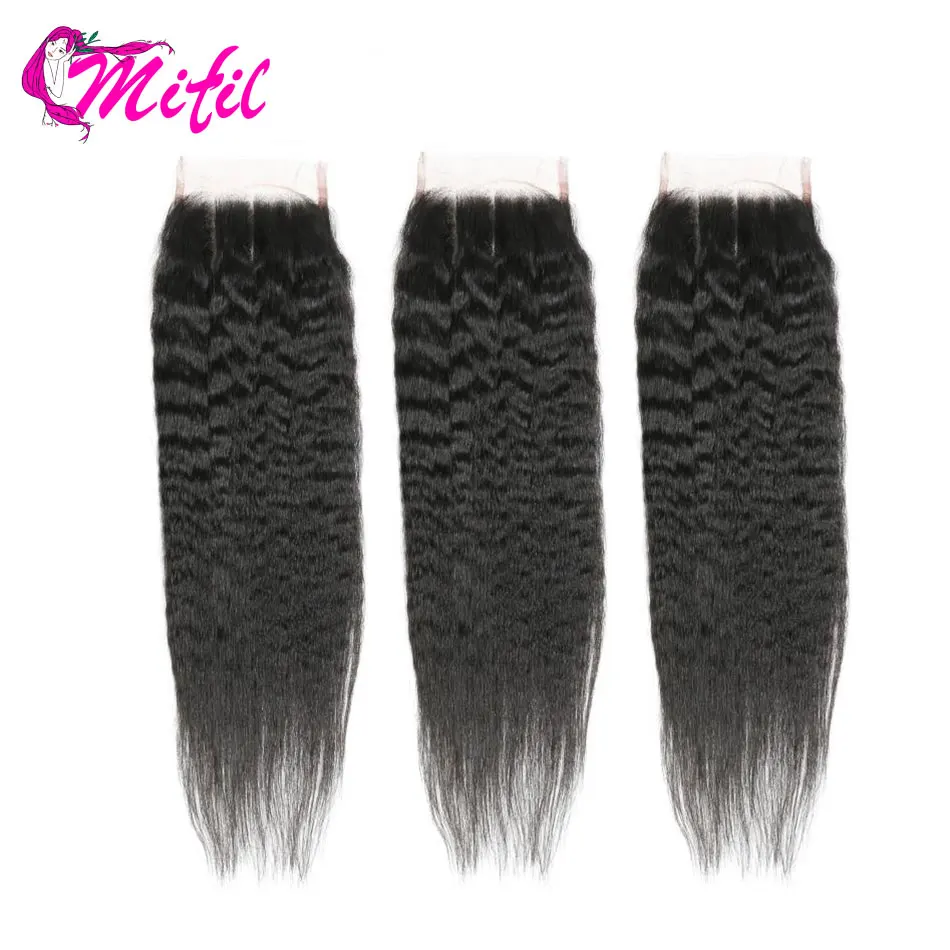 

Human Hair (For Black)