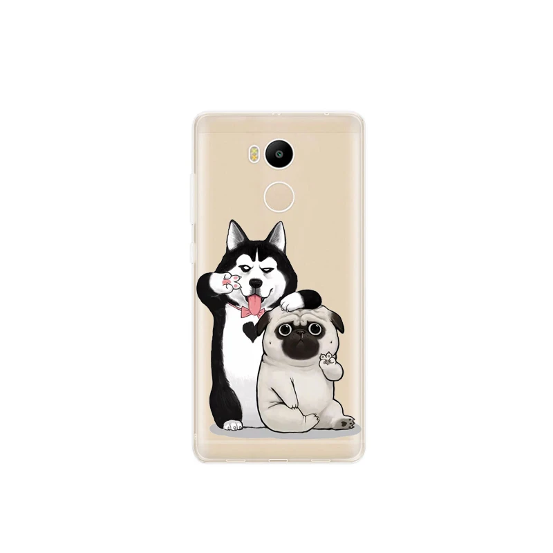 Case 835 Счастливый чехол s для Xiaomi Redmi 4 Pro разноцветный чехол для Xiaomi Redmi 4 Pro Prime(высокая версия) защитный силиконовый чехол с принтом - Цвет: Case 835