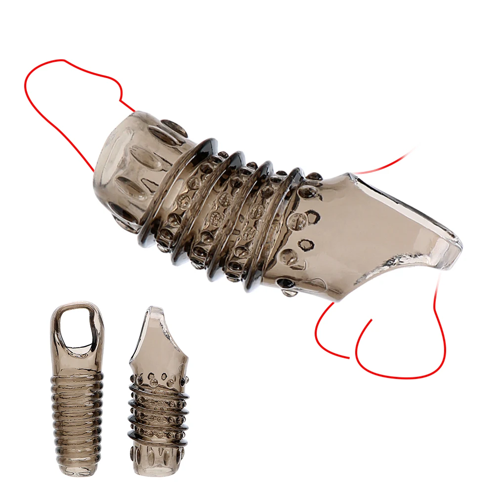 Ватин пенис увеличение для мужчин t силикагель петух кольцо полового члена