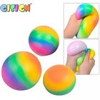 Красочные шары для вентиляции Needoh шариковый пресс Decom пресс-ионная игрушка Dna шариковые шарики для снятия стресса ручной Сжимаемый игрушечный набор для детей