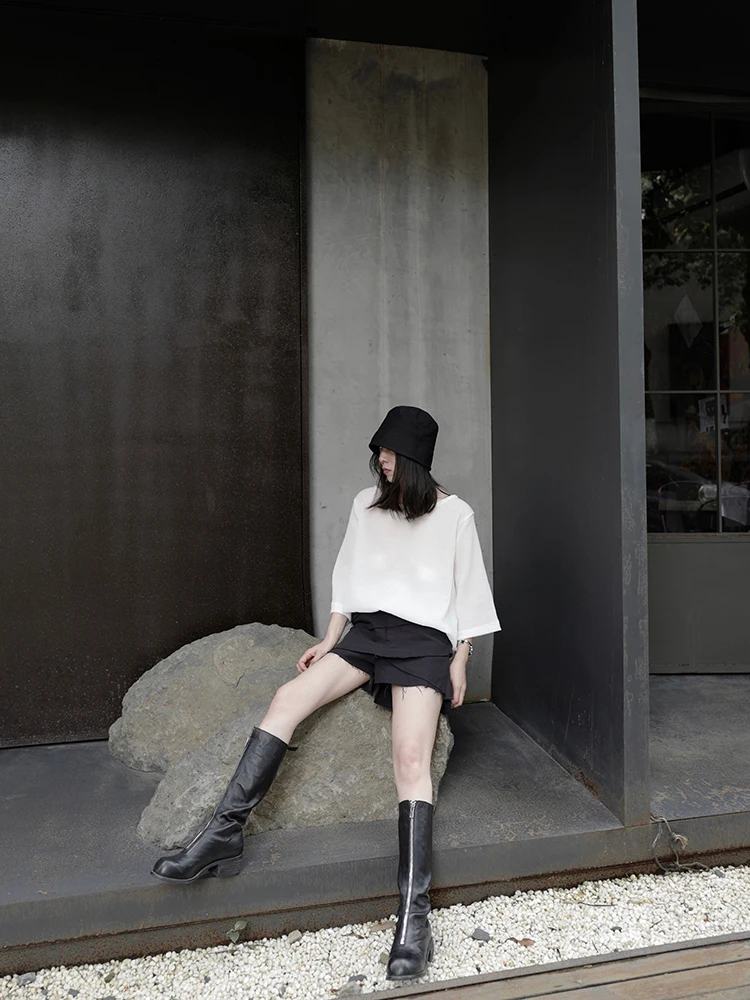 Индивидуальные нестандартные Асимметричные двухслойные нишевые дизайнерские