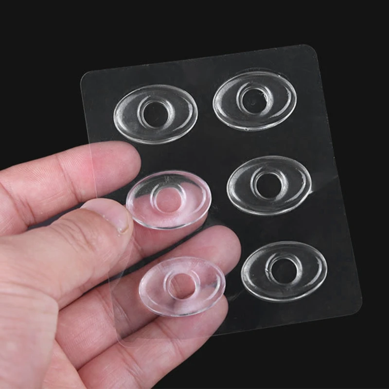 Силиконовые гелевые подушки для снятия боли в ногах 6 шт.|Инструмент ухода за