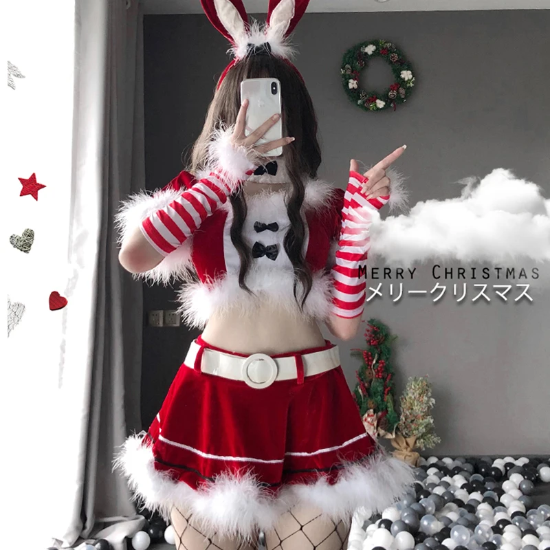 Новый женский костюм для танцев на Рождество под женским клубом сценические