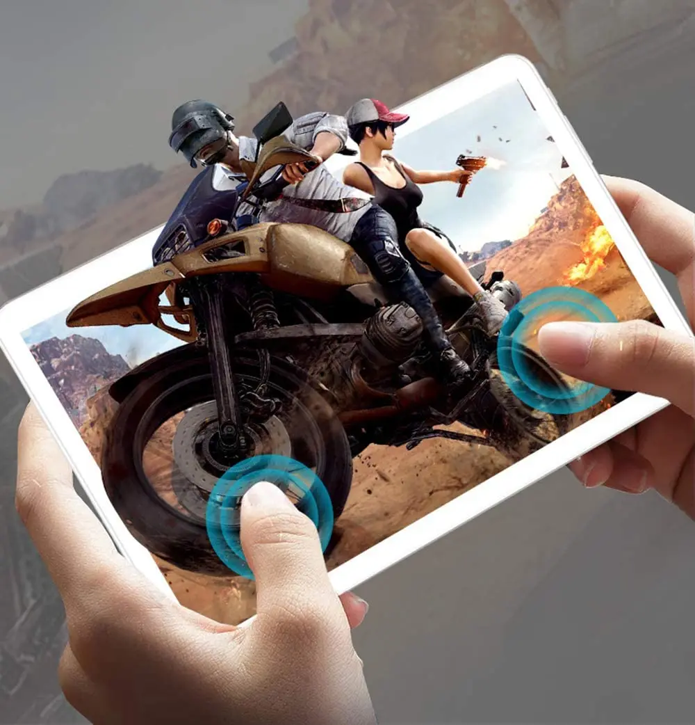 10 дюймовый планшет Octa Core 3/6 Гб RAM 32/64 ROM IPS HD 2.5D стеклянный экран Глобальная версия