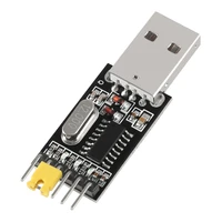 cp2102 usb 2 0 to uart ttl 6pin module serial converter with dupont cables support windows 2000xp os9 linux 2 40 for arduino