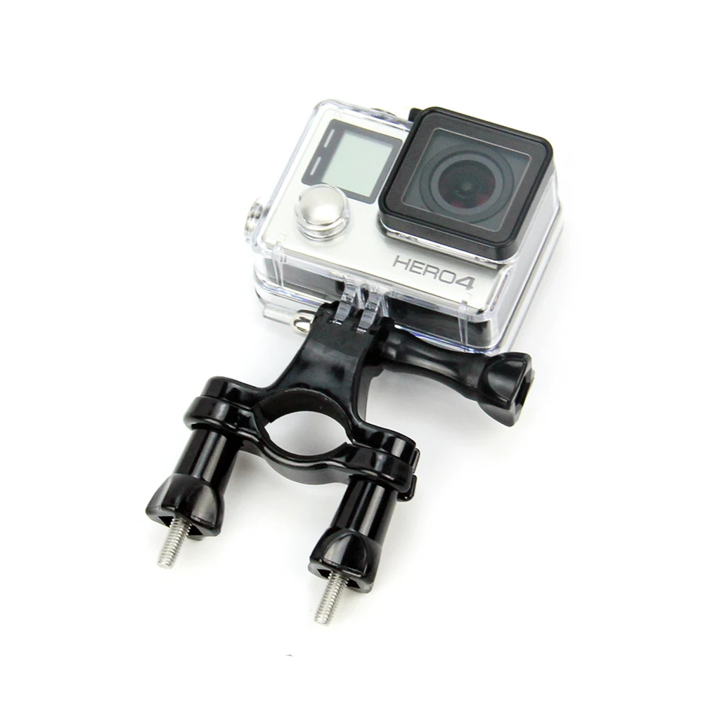 Аксессуары SnowHu для Gopro фиксированная ручка бар велосипед держатель экшн камеры