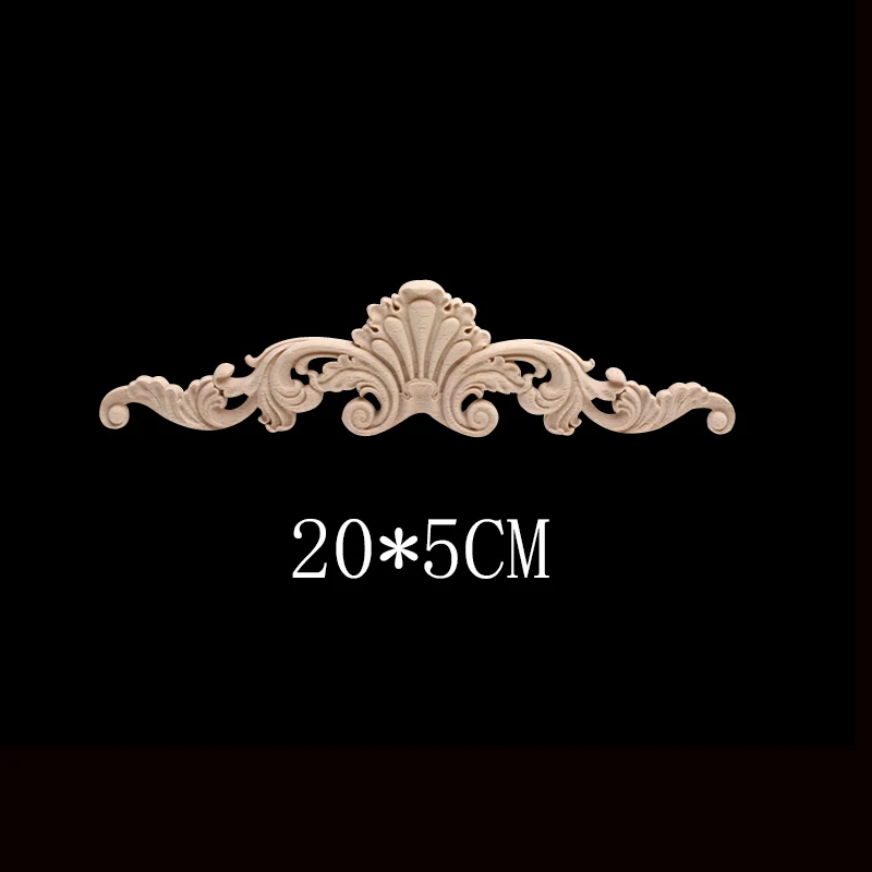 

Деревянные накладки для мебели листья