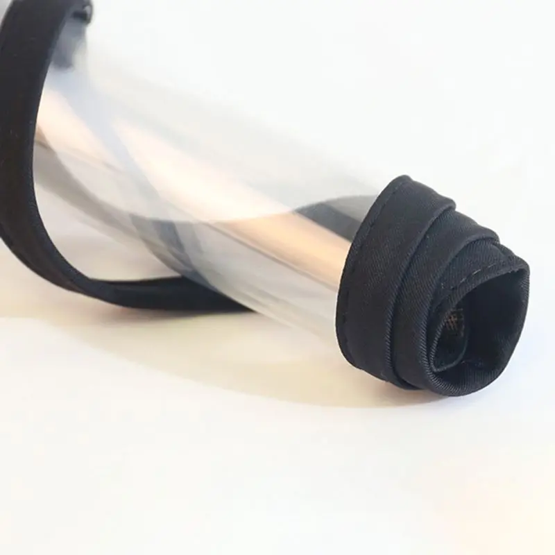 Унисекс анти плевки всплеск Защитная бейсбольная кепка Анти туман слюна