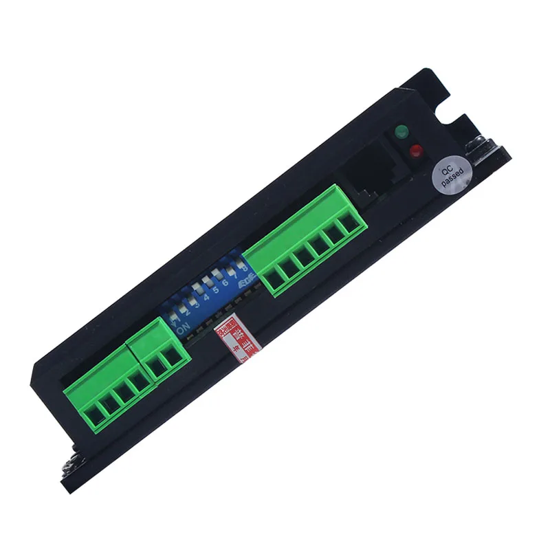 Двухфазный Драйвер шагового двигателя Leadshine DM422 DM422C DM432C DM415S 24-40 В постоянного тока
