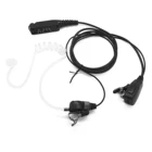 Акустическая трубка, аксессуары для радио, рация, гарнитура, наушники для Sepura STP8000 8035 8038 8040 9000