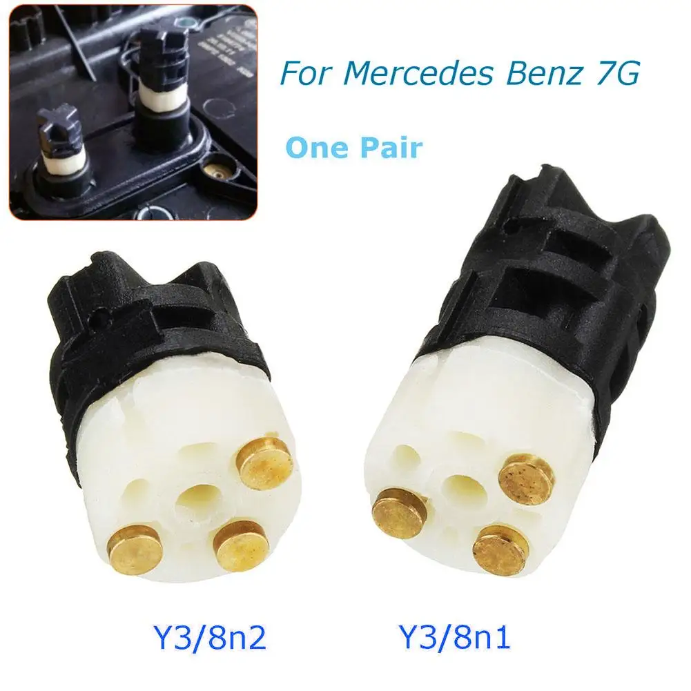 2 шт./компл. модуль управления сенсор 722,9 Y3/8n1 Y3/8n2 для Mercedes Benz 7G автоматический аксессуар Электромагнит коробки передач