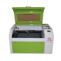 LY CO2 laser cutter 60w 60404060 engraving machine with USB support honeycomb laser cutting and engraving machine