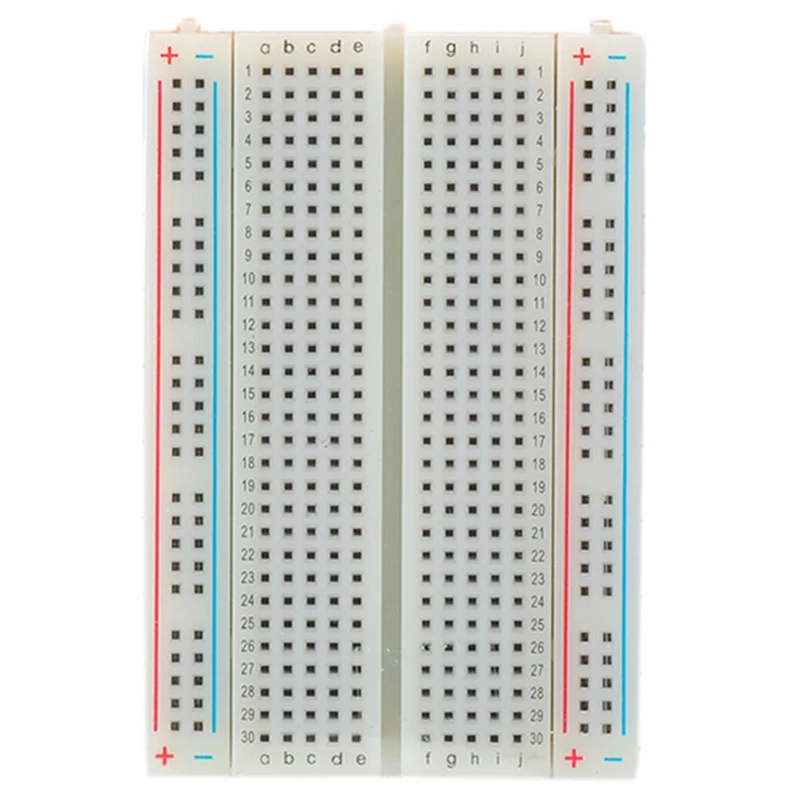 Прочный электронный Компоненты базовый стартовый DIY Kit с макет светодиодный