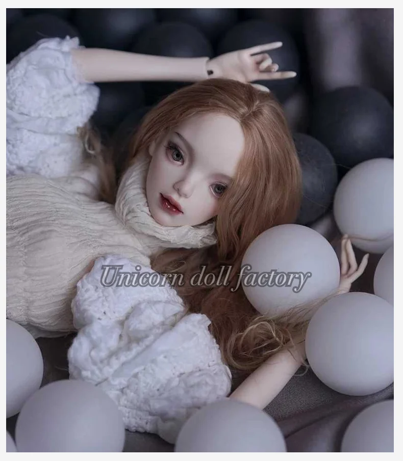 Stenzhorn BJD кукла 1/4-freedomteller sybil шарнирная кукла дайте глаза