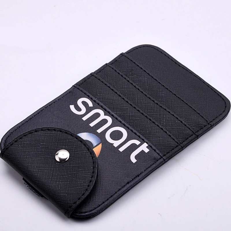 Автомобильный солнцезащитный козырек держатель карты зажим сумка Чехол