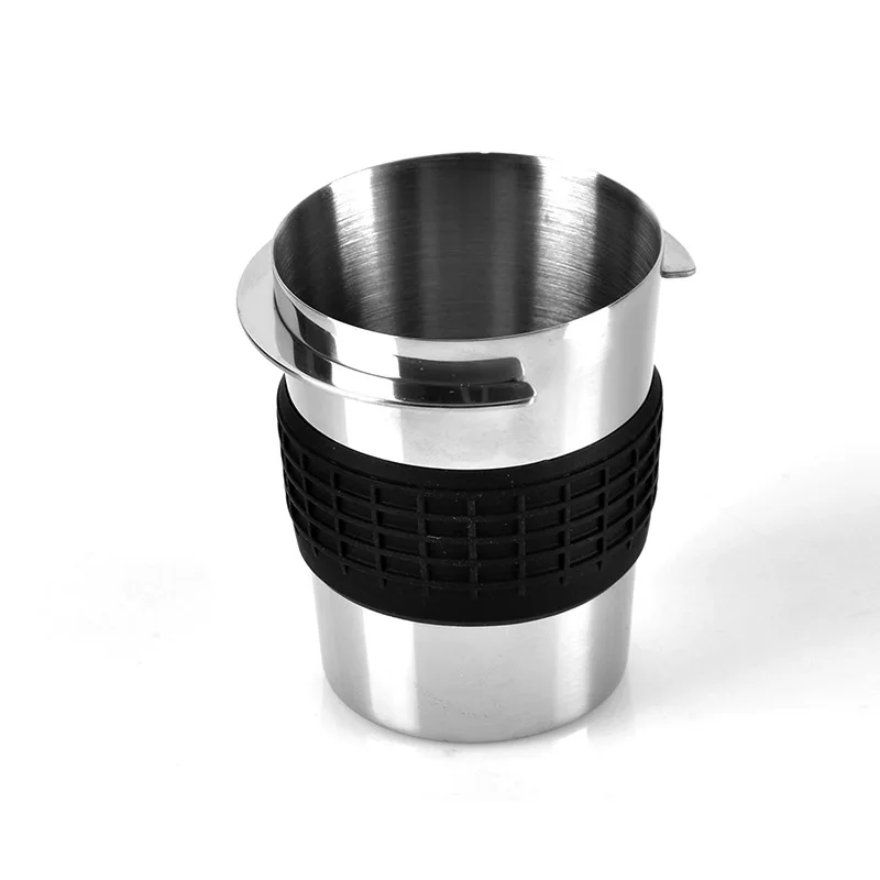 

1 Pc Stainless Steel Coffee Powder Precision Dosing Cup For Ek43 Grinder Accessory Coffee Dosing Cup Fr Home Diy Tools New