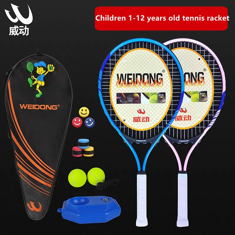 Сборная Стандартный Профессиональная теннисная ракетка углерода амортизацией