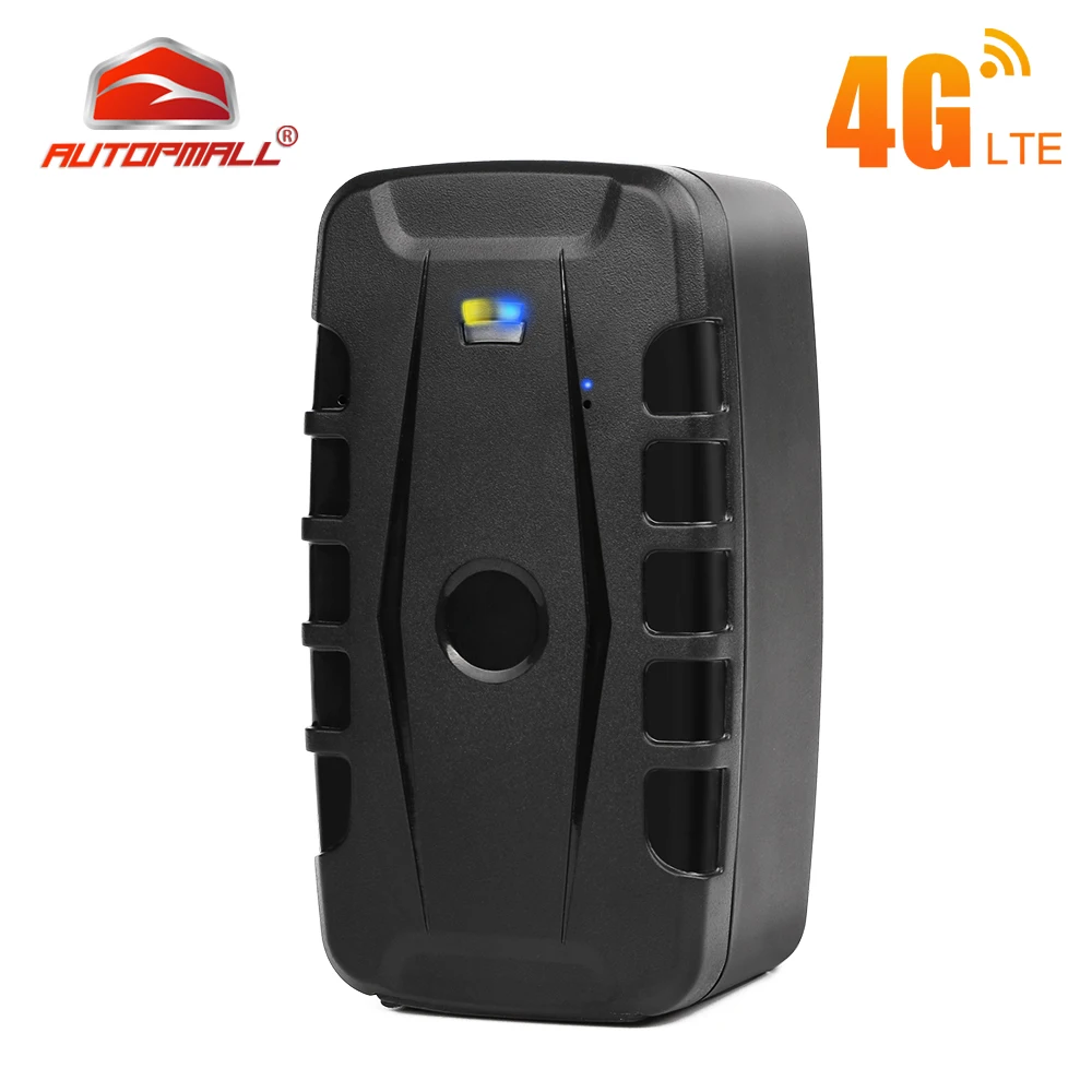 

4G GPS Tracker Car Waterproof 120 Days Standby 10000mAh Vehicle Car Tracker LK209B Magnets Drop Shock Alarm GPS Locator Tracker