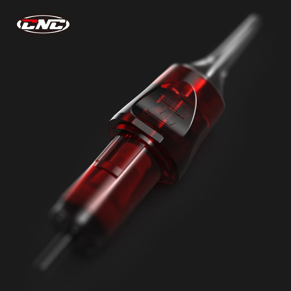 CNC Tattoo Needle Cartridge Police Round Liner / Shader for Tattoos Machines 20pcs (0.30mm/0.35mm Needle) Stigma | Красота и здоровье