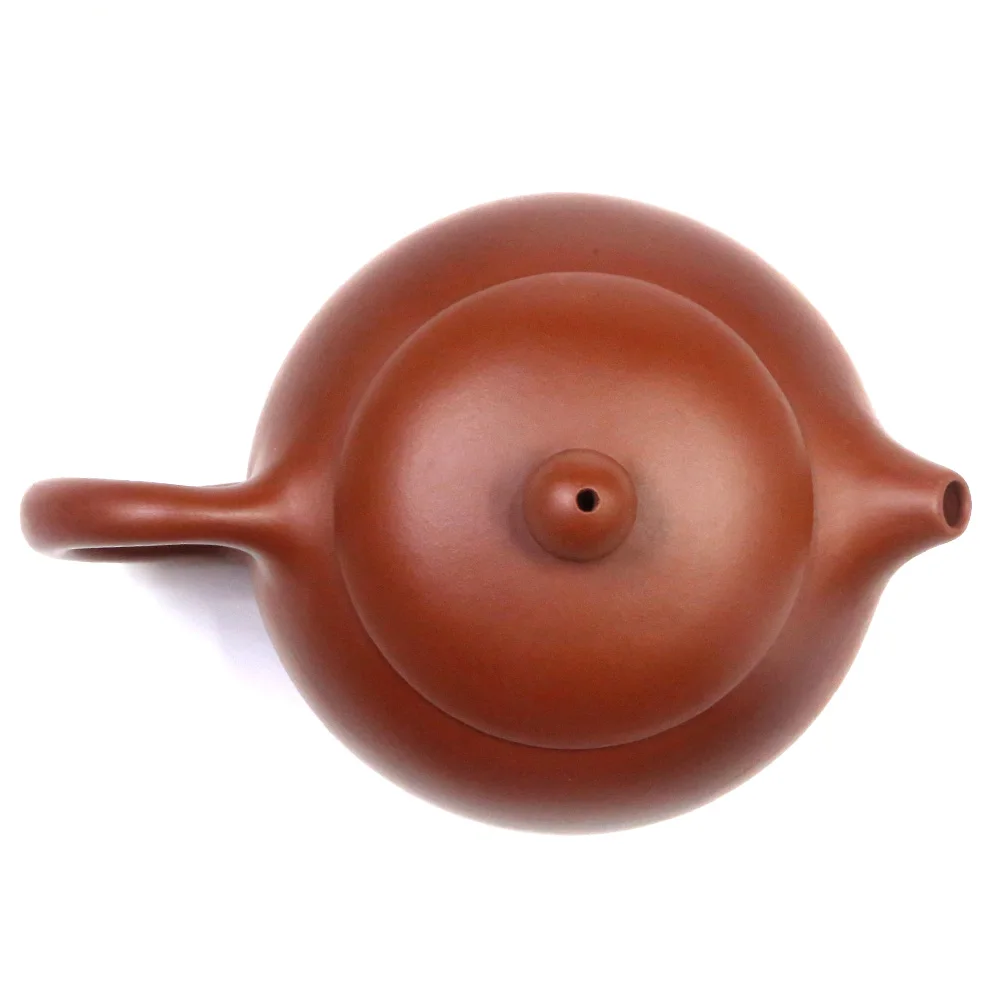 Чайник с фильтром Wang Guowang ручной работы из пурпурной глины горный сырой руды Huanglong