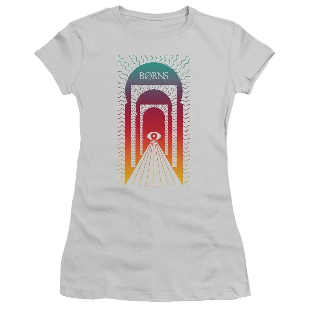 

Лицензированная детская футболка Borns Vision