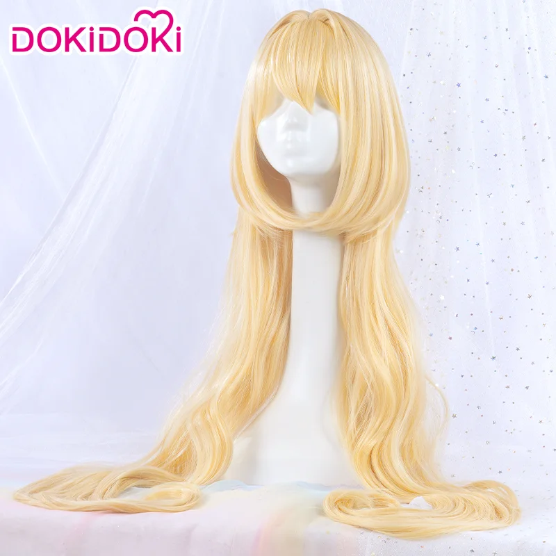 Женский парик Dokidoki из аниме Алиса в стране чудес |